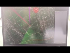 Perangkat Penghalang Frekuensi Penulisan Arah Sistem Anti Drone Seri Countermeasure