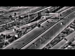 FW-XF2 Monocular handheld infrared rangefinder telescope Aplikasi luar ruangan