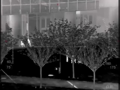 FW-XF8U Instrumen pengamatan inframerah multifungsi