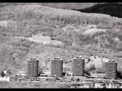 FW-S256G Teleskop Pencitraan Termal Infrared Monokular