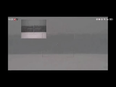 FW-GF721 termometer deteksi gas pencitraan termal inframerah