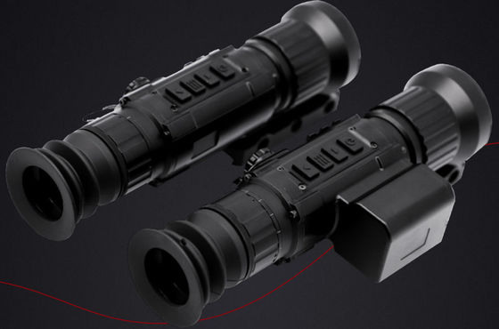 FW-S50LRF High Resolution 384×288 Infrared Thermal Imager with 50mm Large Lens and Aluminum-Magnesium Alloy Body for Professional Applications