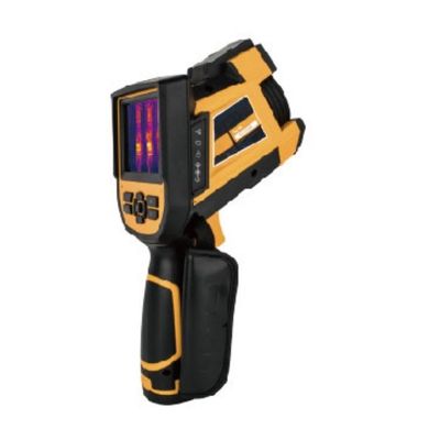 Compact FW-TX Handheld Infrared Thermal Imager with 384*288 Uncooled Detector and 3.5'' TFT LCD 640*480 Pixel Touch Screen