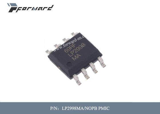 LP2998MA NOPB DDR Penghentian Regulator 1,35 V Hingga 5,5 V