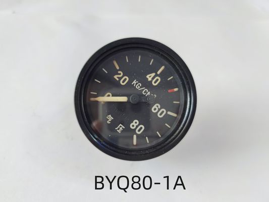 BYQ80-1A Air Pressure Gauge Bagian Penerbangan yang Digunakan di Nanchang CJ-6