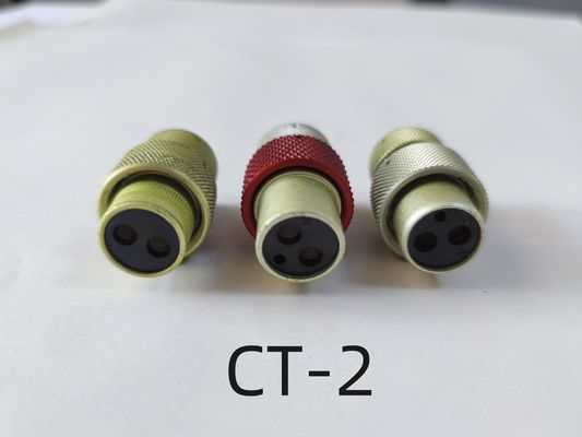 Aircraft Parts CT-2 Two-Hole Plug Digunakan di Nanchang CJ-6