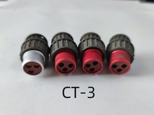 CT-3 Aircraft Parts Three-Hole Plug Digunakan di Nanchang CJ-6