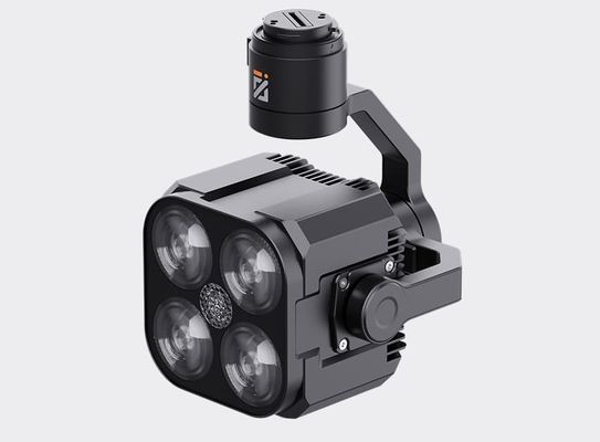 Drone Penerbangan dengan Fotografi Udara Resolusi Tinggi dan Sistem Kontrol Penerbangan Canggih Dilengkapi Teknologi Penghindaran Rintangan