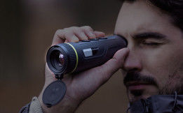 MILE 2 SERIES Thermal Imaging Sighting Product dengan layar 800×600 dan daya tahan baterai 8,5 jam