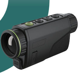 ARC SERIES 1800m Deteksi Jarak Monocular Termal Umur baterai panjang Untuk aplikasi luar ruangan