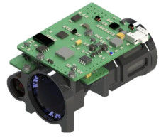 FW-MP05102A Pencari Jarak Laser Kecil