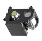 FW-A4 Refrigeration Infrared Core Assembly dengan 3-5 μm/8μm -14μm Response Band NETD <20 mK @ 25°C dan 30 Hz,60Hz,100Hz Frame Rate Thermal Imaging Monocular