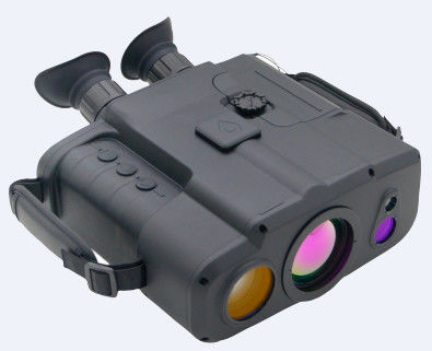Instrumen Observasi Multifungsi Refrigerasi FW-XF6C dengan Tampilan OLED 1920x1080 Jarak Deteksi 3000m-10000m dan Akurasi ±2 m Monokular Pencitraan Termal Inframerah