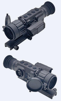 FW-TS01 Thermal Imaging Sights Layar OLED 1024×768 Untuk Berburu Malam Hari Dan Aplikasi Keamanan