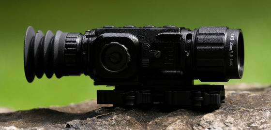 Pencitraan Termal Terpakai Ringan yang Menawarkan Waktu Tanggapan Cepat dan Deteksi Termal yang Tepat di Berbagai Lingkungan