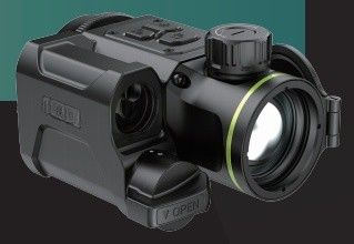 FW-T650 Pengamatan gambar termal