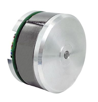 1280g Electric Brushless DC Motor Maksimum arus 41.6A Maksimum torsi 6.5 Nm Untuk aplikasi tugas berat
