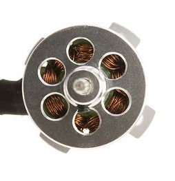 Prop 32 Inch Electric Brushless DC Motor Maksimum arus 41.6A untuk operasi industri yang lancar dan stabil