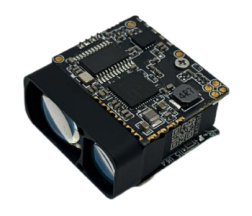 640×512 Resolusi FW-RJ02 Uncooled Infrared Thermal Camera untuk aplikasi profesional