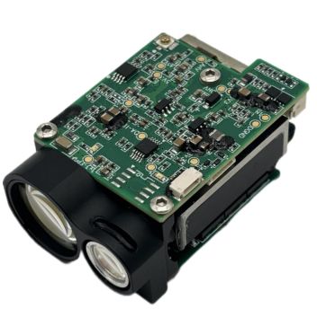 Modul Pengukur Jarak Laser Aman Mata FW-ED04 1535nm