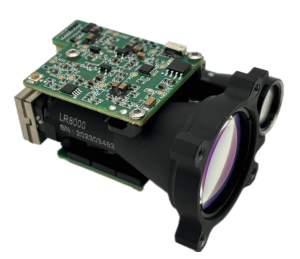 FW-ED06 1535nm Eye-safe Laser Ranging Module with Class 1 Safety and 10 km Range