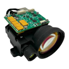 Modul Pengukur Jarak Laser Aman Mata FW-ED07 1535nm