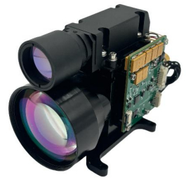 Modul Pengukur Jarak Laser Aman Mata FW-ED10 1535nm