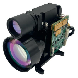 Modul Pengukur Jarak Laser Aman Mata FW-ED11 1535nm