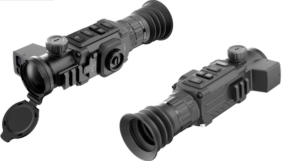 FW-ED14 Penglihatan Termal Resolusi 640x512 Sensor UFPA 12µm