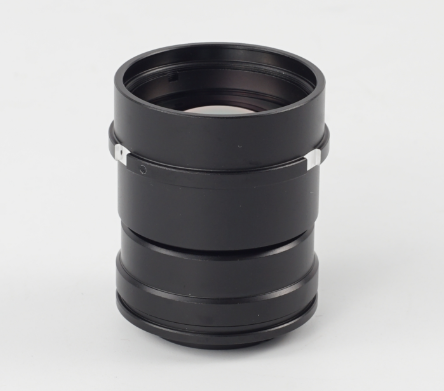FWD-25 25mm F1.0 LWIR Motorized Zoom Lens dengan Panjang Gelombang 8-12μm dan Desain Athermalized dalam Seri Chalcogenide