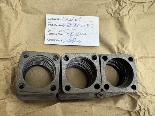 9.03.05.007 Gasket dan Cincin Segel Sirkular Penerbangan untuk Segel Flensa Saluran Bypass Aero-Engine