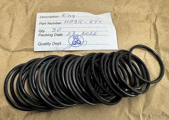 Rusia Penerbangan Standar tahan bahan bakar suhu tinggi tahan penerbangan Sealing Ring dan Penerbangan O-Ring НР9К-074